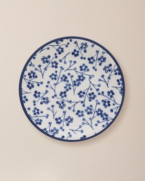 Rêve Bleu Joie pasta tabağı 19 cm