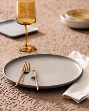 Grasse Servis Tabağı