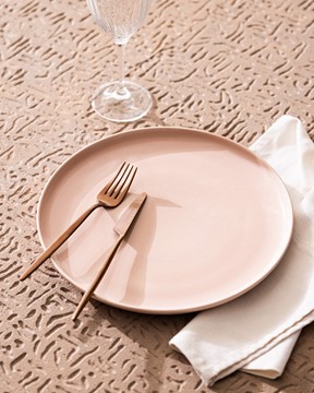 Grasse Servis Tabağı