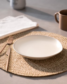 Souci Pasta Tabağı