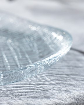 Hector Oval Servis Tabağı - Küçük Boy