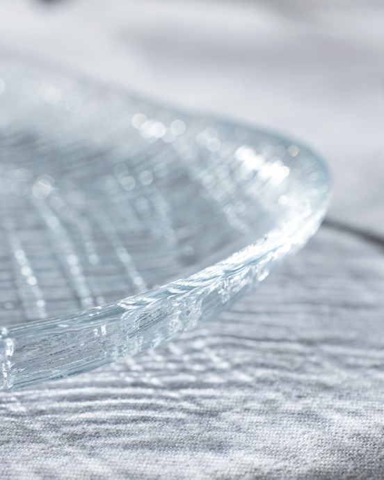 Hector Oval Servis Tabağı - Küçük Boy