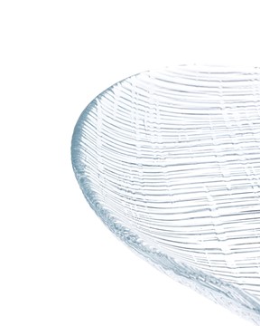 Hector Oval Servis Tabağı - Küçük Boy