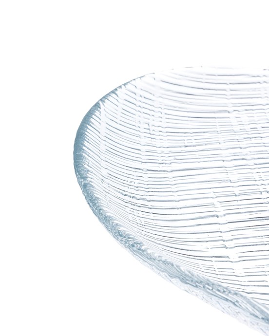 Hector Oval Servis Tabağı - Küçük Boy