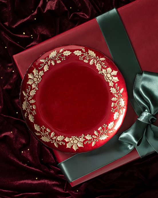 Albero Yemek Tabağı