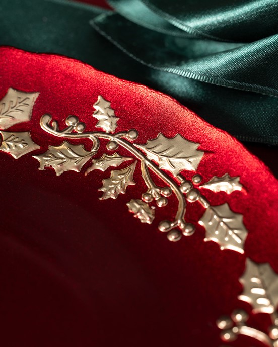 Albero Yemek Tabağı