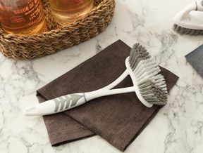 Graque Lavabo ve Küvet Fırçası