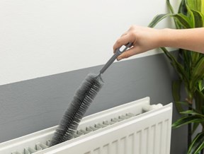 Graque Kalorifer Temizlik Fırçası