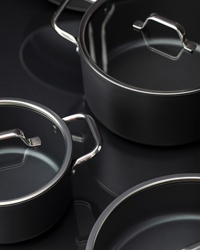 Titanium Profesional Tencere Seti