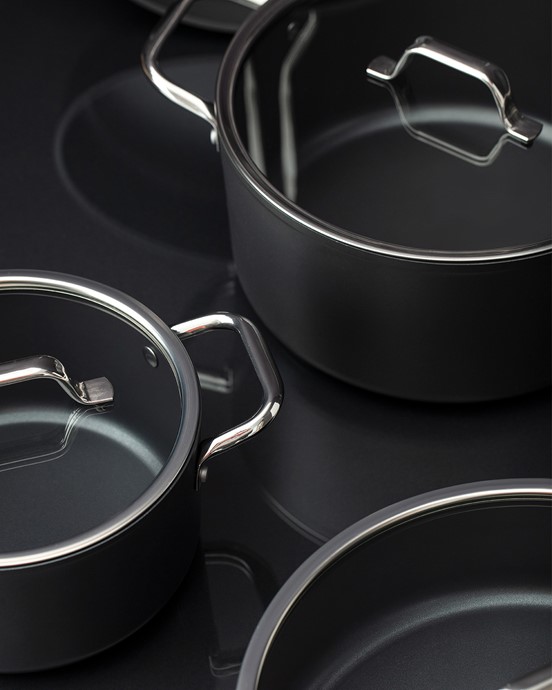 Titanium Profesional Tencere Seti