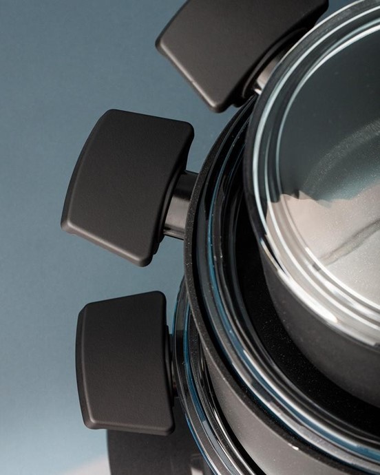 Titanium Profesional Tencere Seti