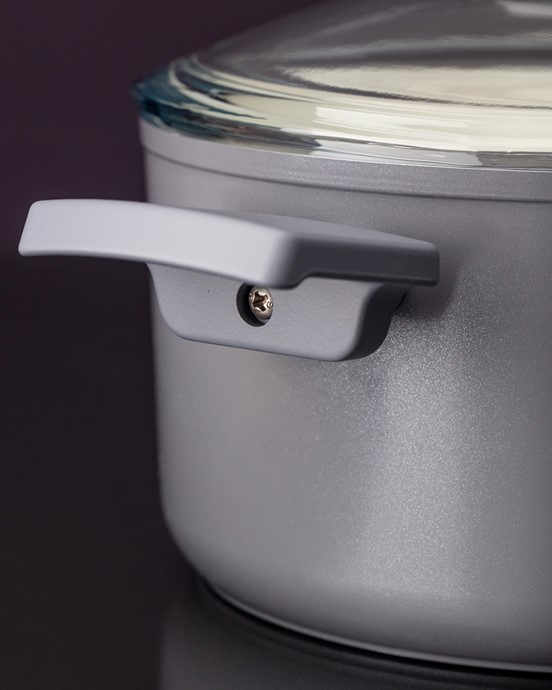 Nano Seramik 7 Parça Tencere Seti