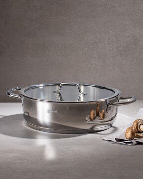 Nova Kısa Tencere 28CM