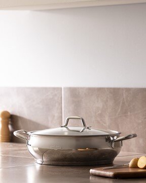 Vera Kısa Tencere 26CM