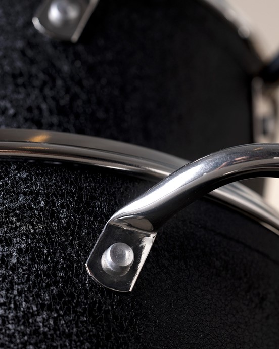 Noir Titanium 7 Parça Tencere Seti