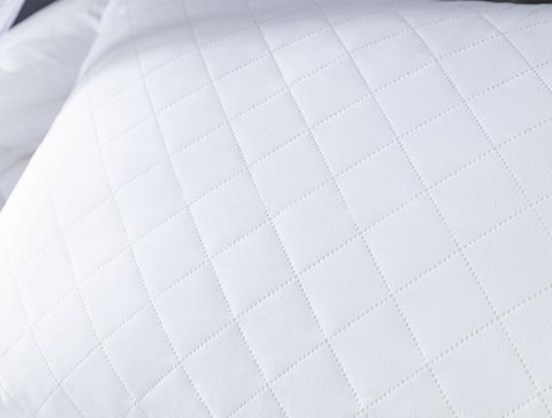 Ultrasonic Kapitoneli Yastık