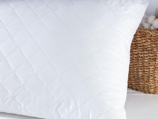 Kapitoneli Ultra Sonic Yastık