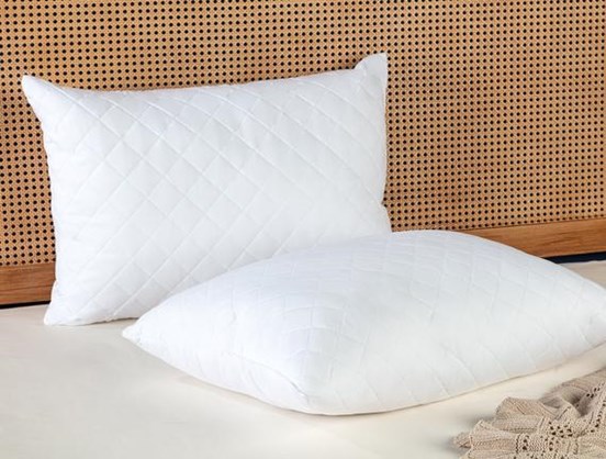 Farrant 2li Kapitoneli Ultra Sonic Yastık