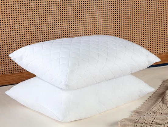 Farrant 2li Kapitoneli Ultra Sonic Yastık