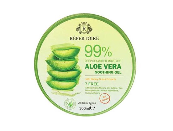 Répertoire Aloe Vera Ekstreli Nemlendirici Jel 300 ml