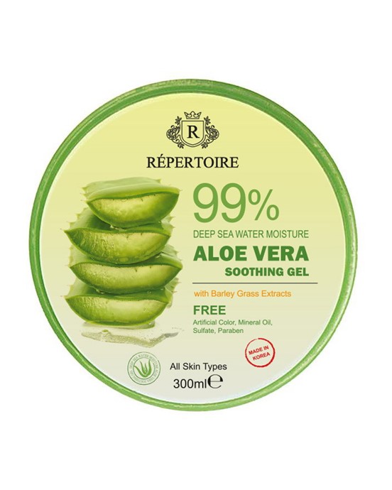 Répertoire Aloe Vera Ekstreli Nemlendirici Jel 300 ml