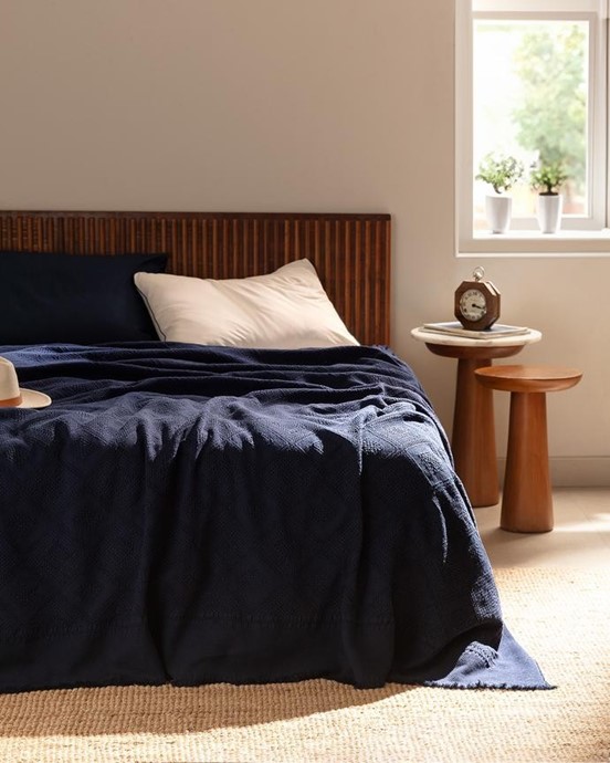 Froncois Çift Kişilik Yatak Örtüsü