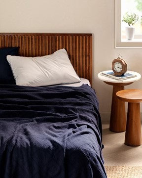 Froncois Çift Kişilik Yatak Örtüsü