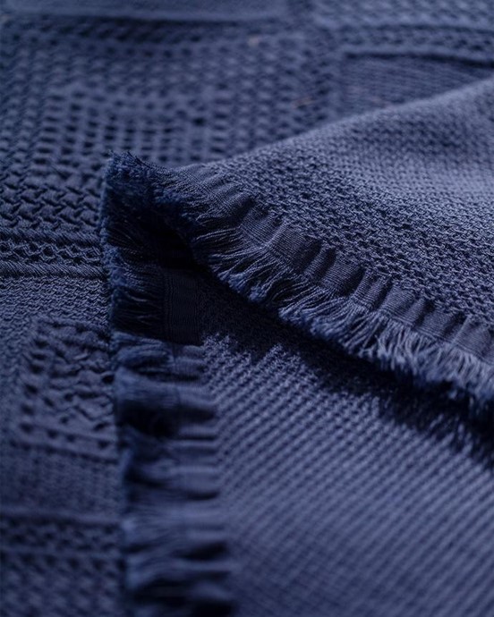 Froncois Çift Kişilik Yatak Örtüsü