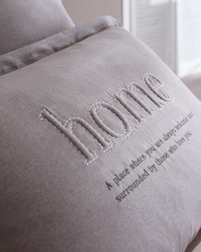 Cassis Cotton Comforter Set