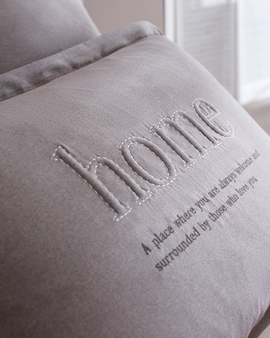 Cassis Cotton Comforter Set