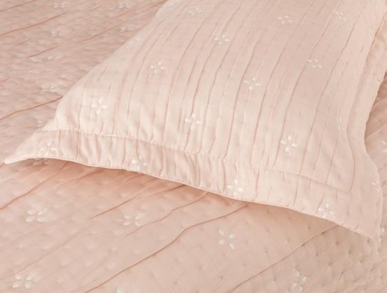 Louvain King Size Yatak Örtüsü