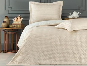 Louvain King Size Yatak Örtüsü