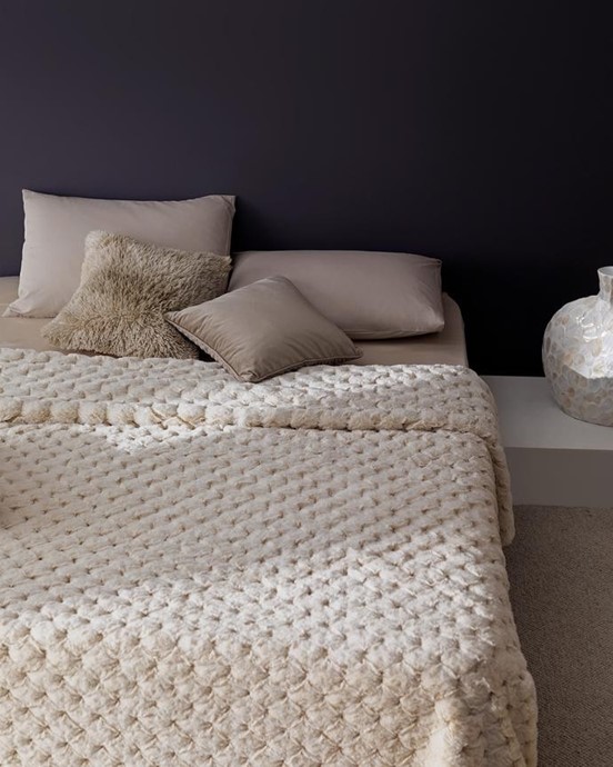 Marguerita Post Yatak Örtüsü