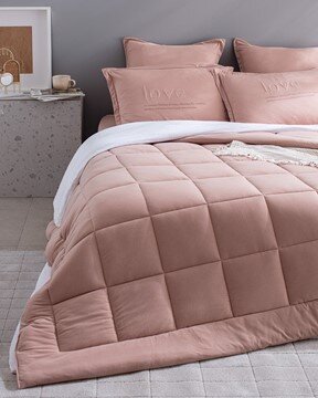 Cassis Cotton Comforter Set