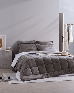 Cassis Cotton Comforter Set