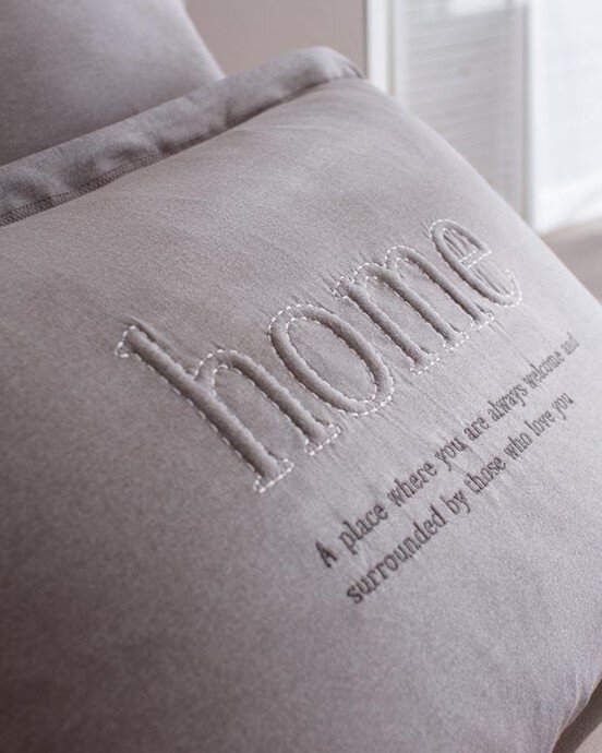 Cassis Cotton Comforter Set