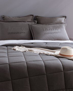 Cassis Cotton Comforter Set