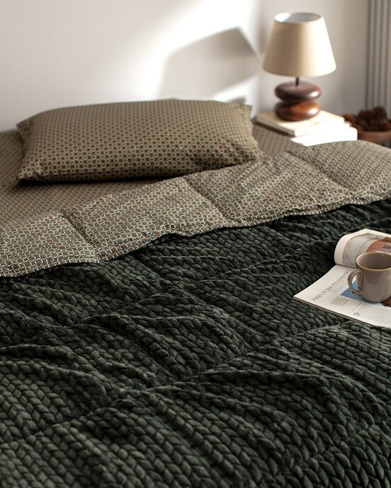 Vincent Wellsoft Comforter Set