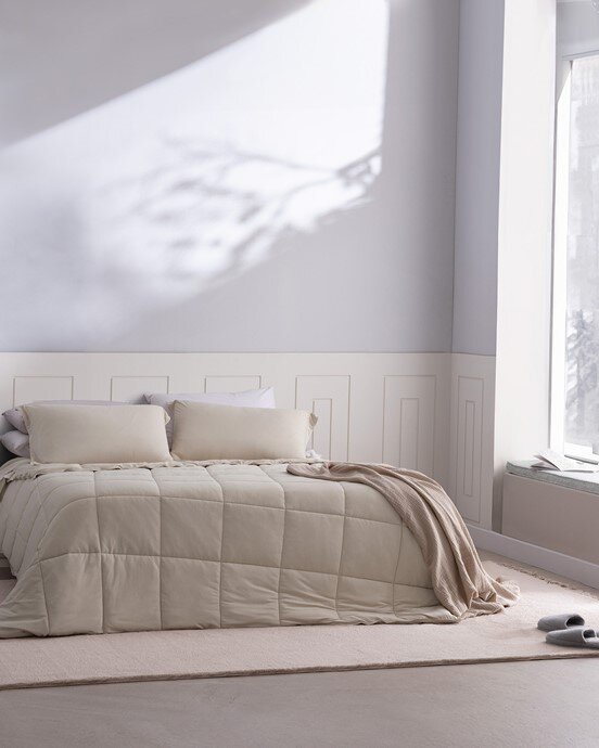 İlus Bambu Comforter Set