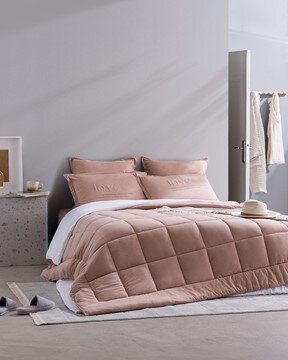 Cassis Cotton Comforter Set