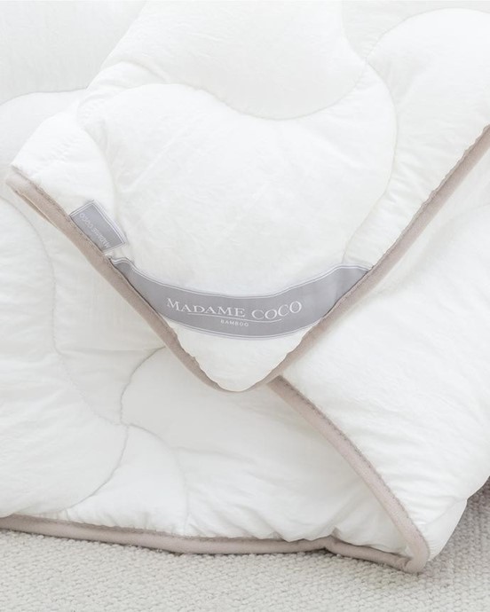 Odette Bambu King Size Yorgan