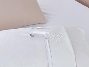 Blanch Sıvı Geçirmez Yastık Alezi