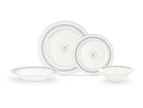 Elegant 24 Parça Yemek Takımı