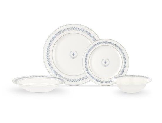 Elegant 24 Parça Yemek Takımı