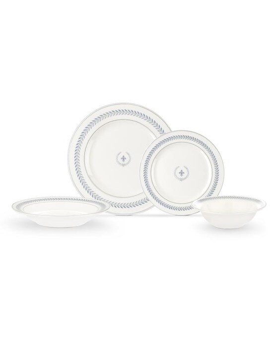 Elegant 24 Parça Yemek Takımı