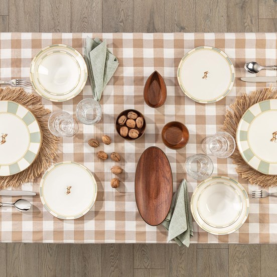 Royal 24 Parça Yemek Takımı