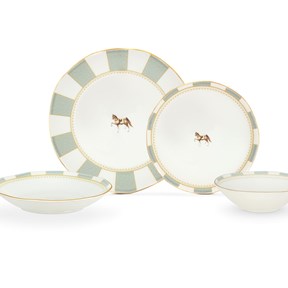 Royal 24 Parça Yemek Takımı