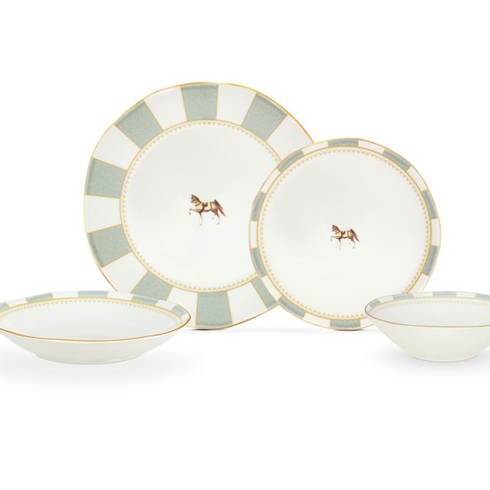 Royal 24 Parça Yemek Takımı