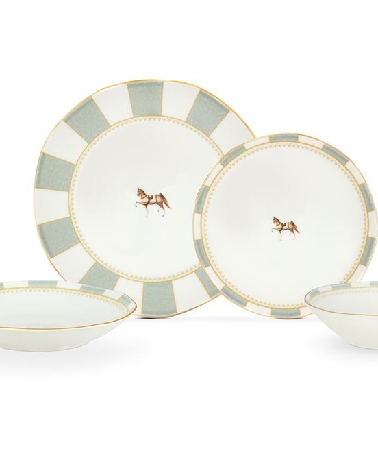 Royal 24 Parça Yemek Takımı