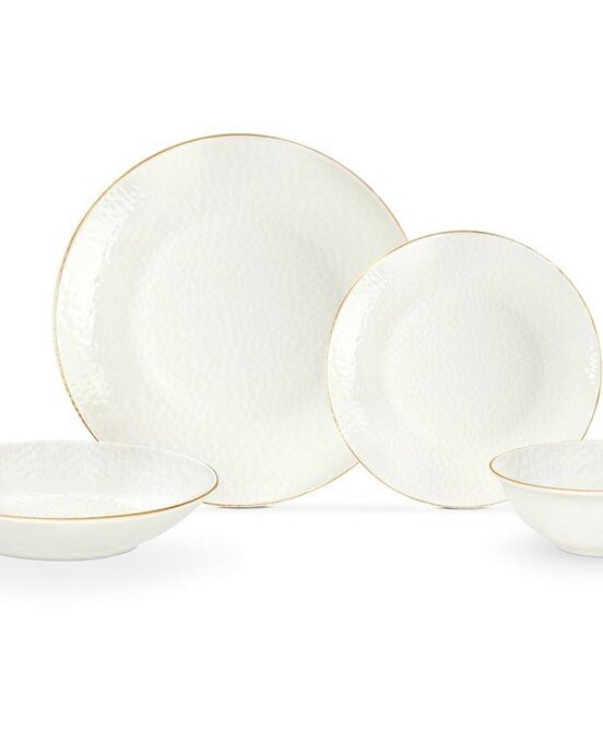 Blanca 24 Parça Yemek Takımı